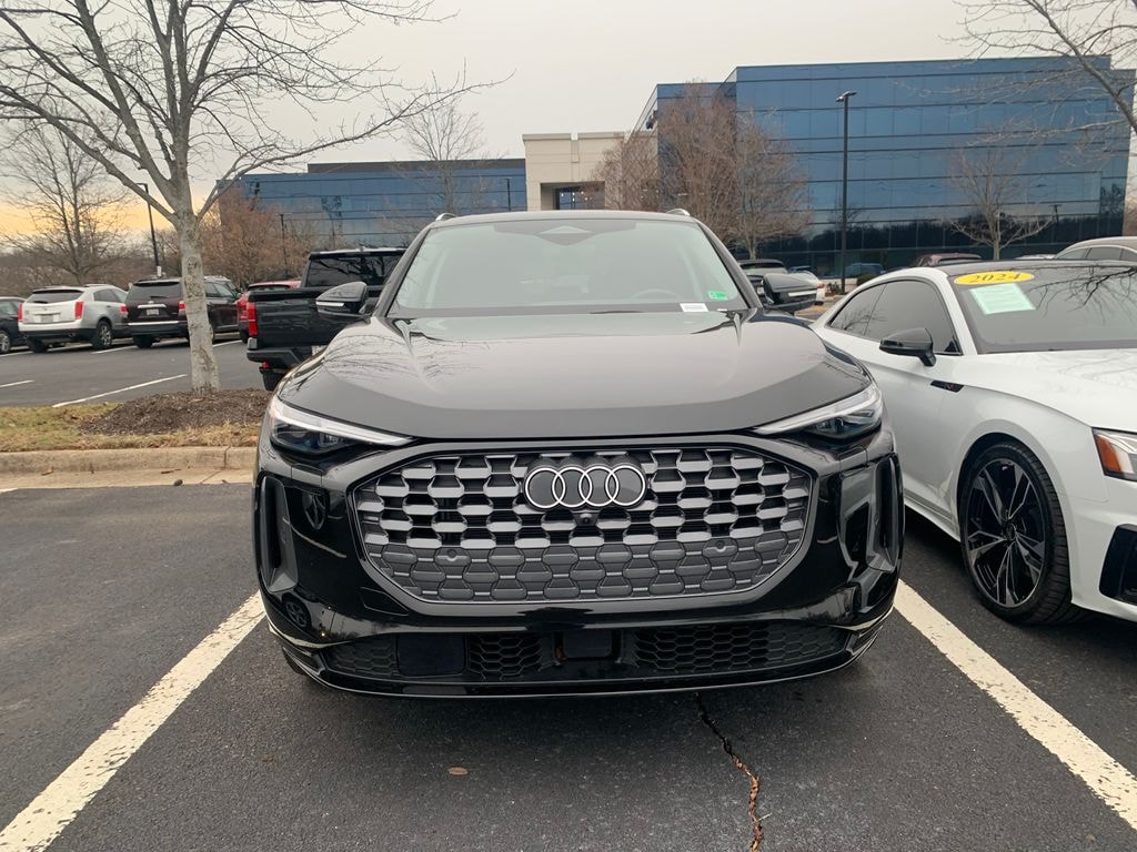 Certified 2025 Audi Q5 2.0T Premium SUV