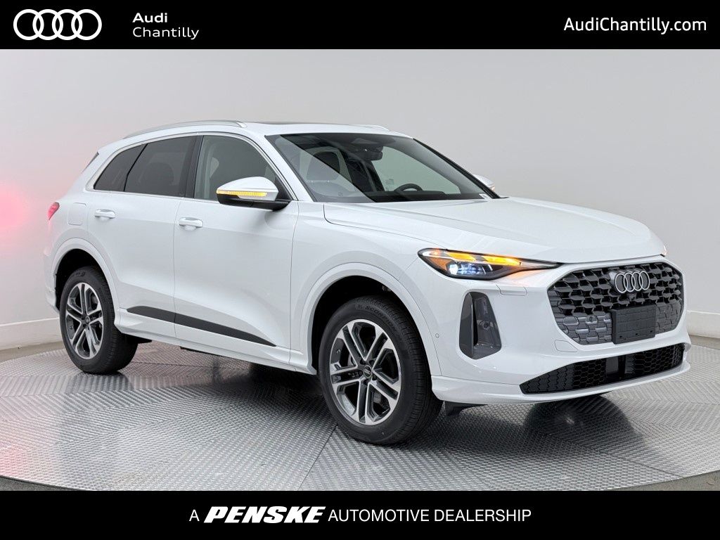 2025 Audi New Q5 Premium's photo