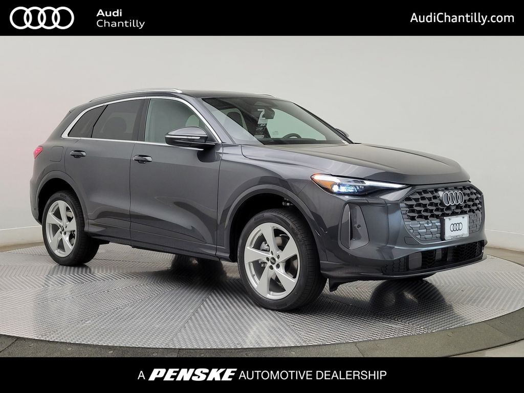 2026 Audi Q5 Premium Plus quattro's photo