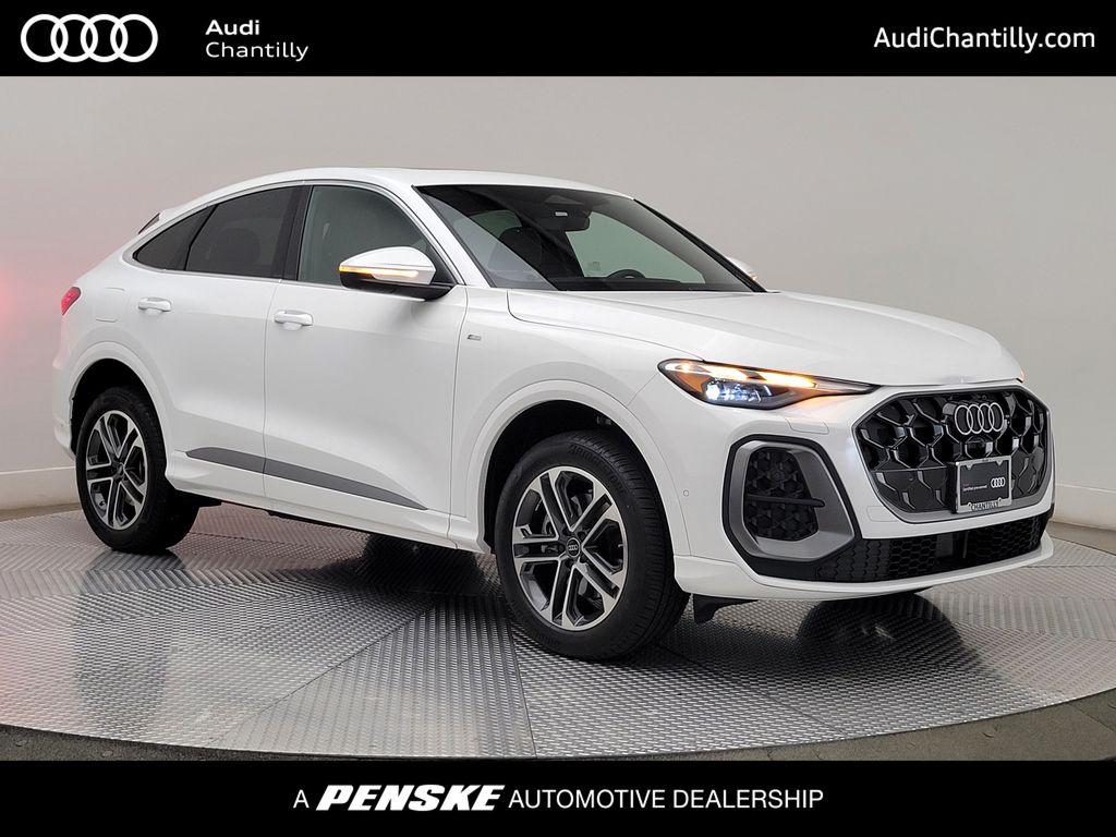 2025 Audi Q5 Sportback Premium quattro's photo