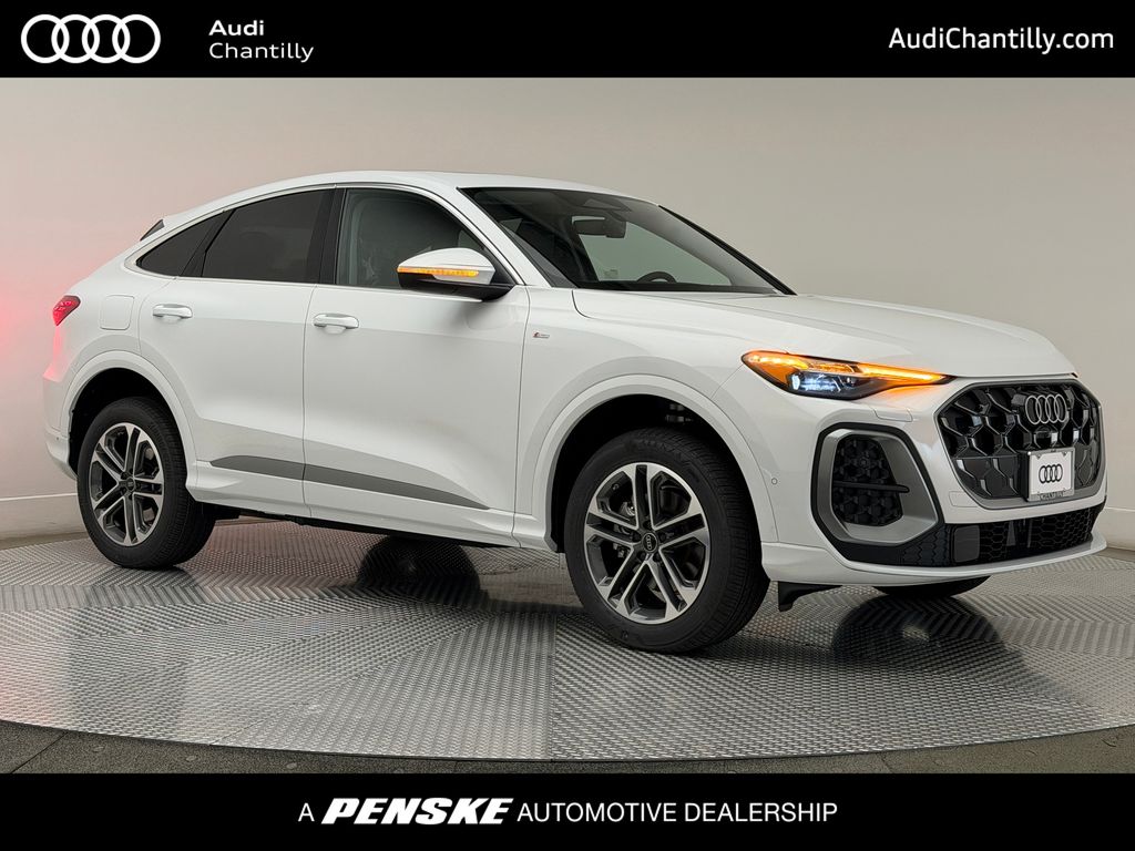 2026 Audi Q5 Sportback