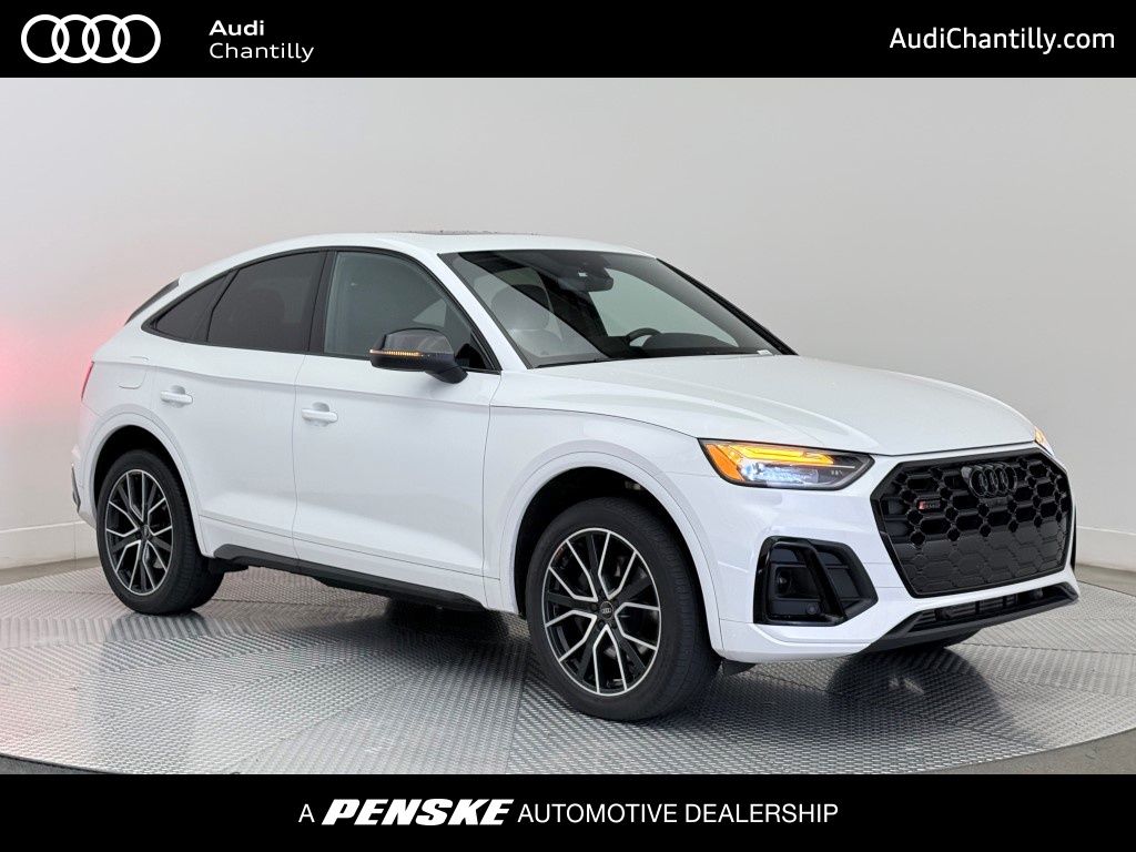 2023 Audi SQ5 Sportback Premium Plus's photo