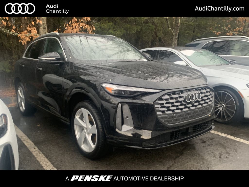 2025 Audi New Q5 Premium Plus's photo