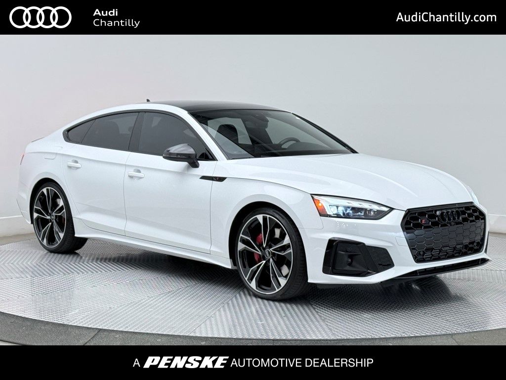 2023 Audi S5 Sportback Premium Plus's photo