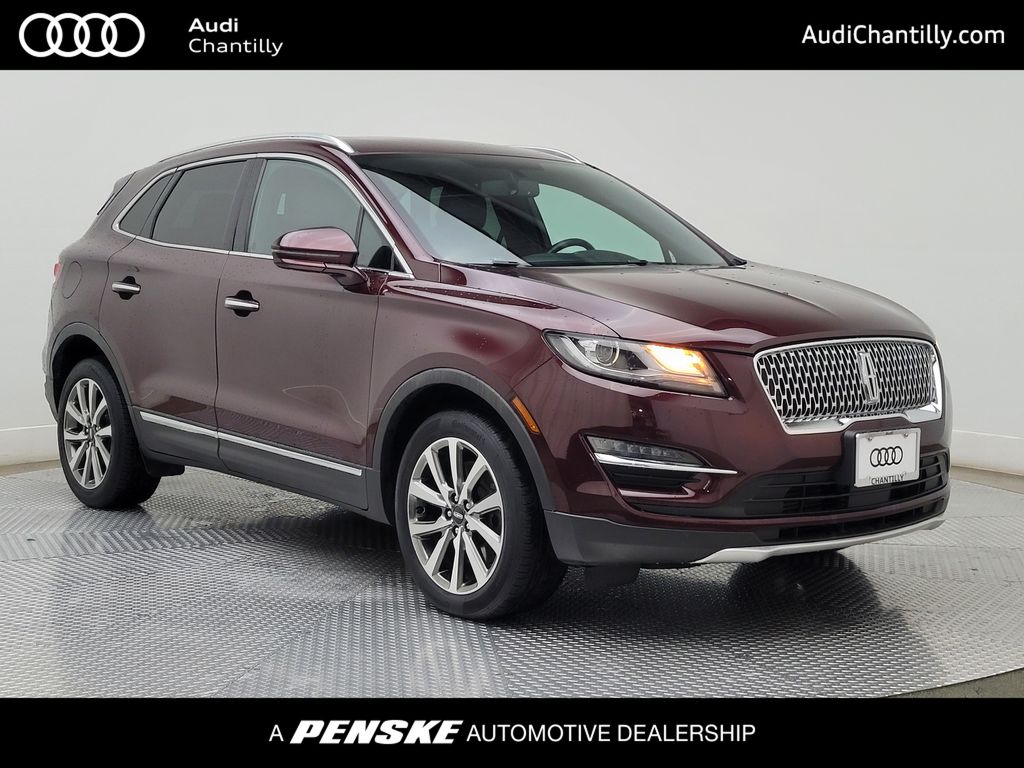 2019 Lincoln MKC Reserve AWD's photo