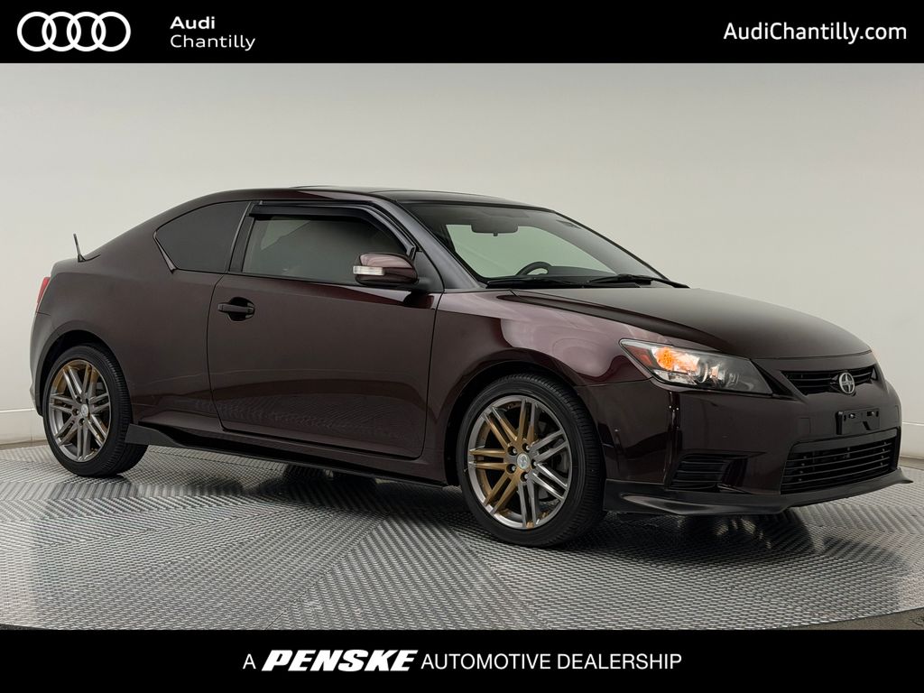 2013 Scion tC AT's photo
