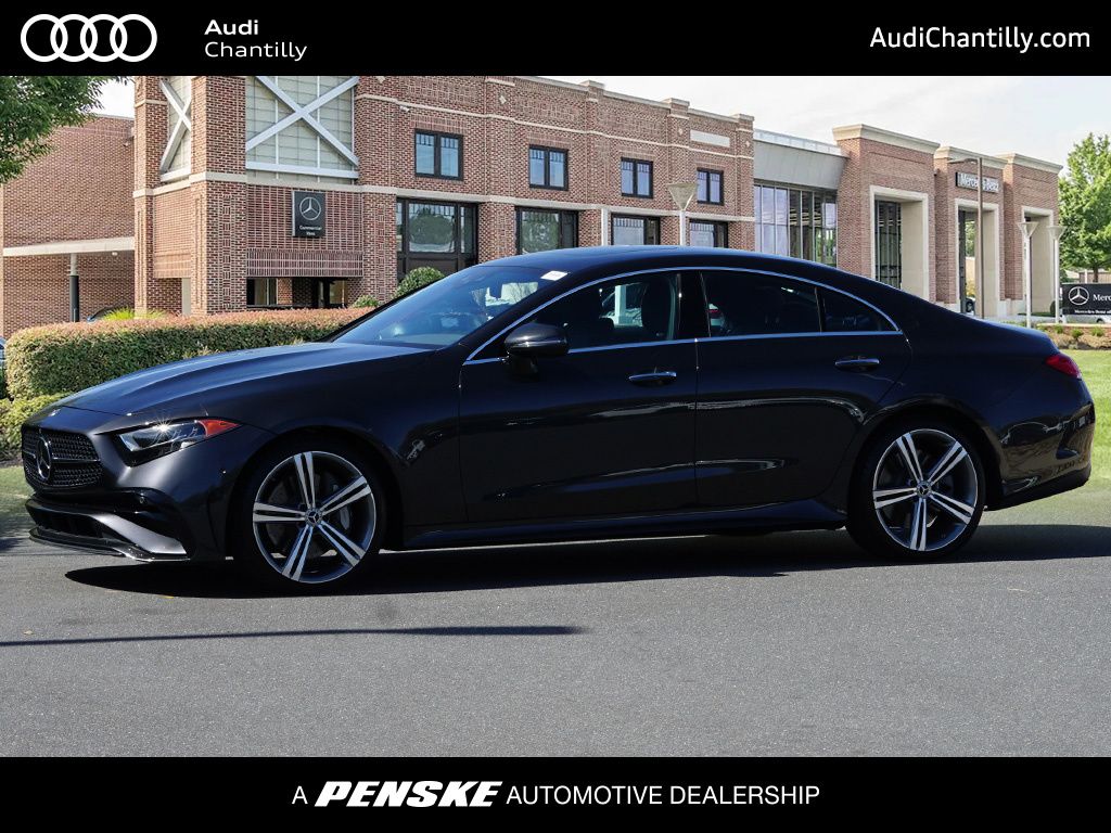 2022 Mercedes-Benz CLS CLS 450 4MATIC's photo