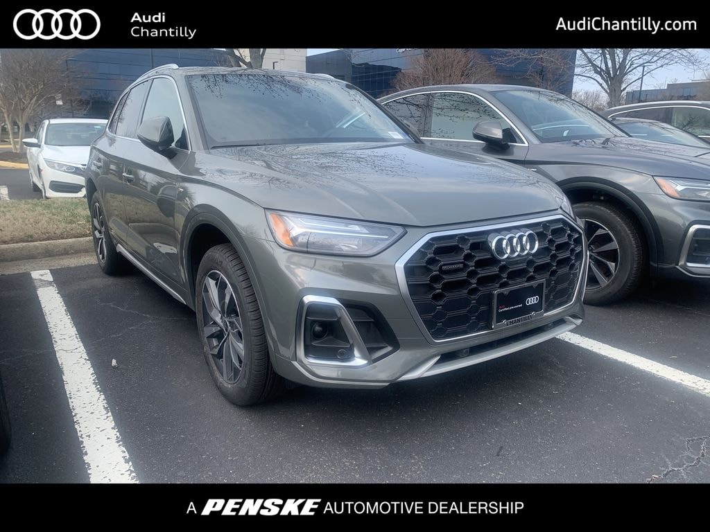 Certified 2023 Audi Q5 45 S line Premium SUV