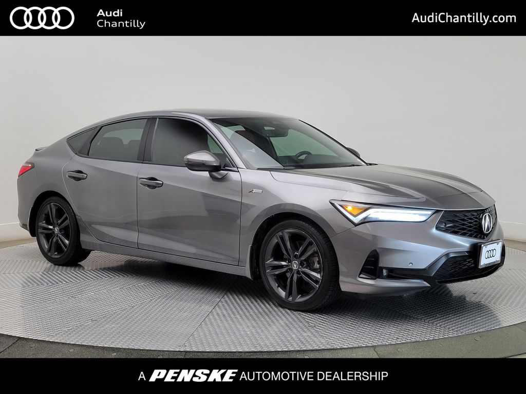 2023 Acura Integra A-Spec with Tech Package's photo