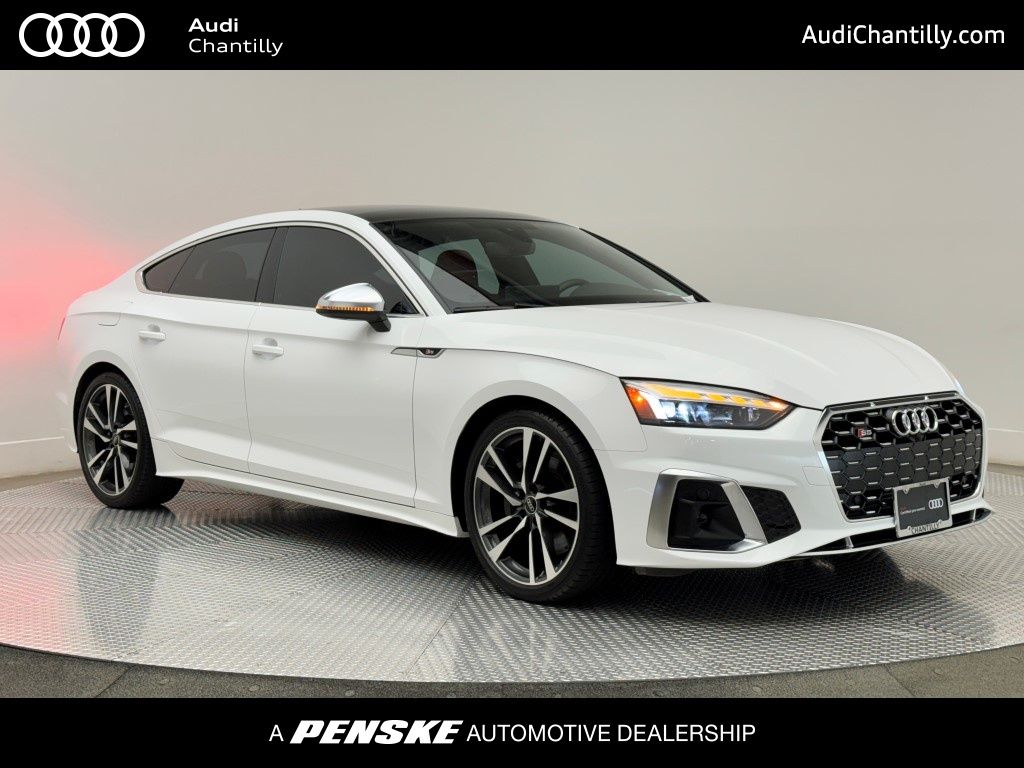 2024 Audi S5 Sportback