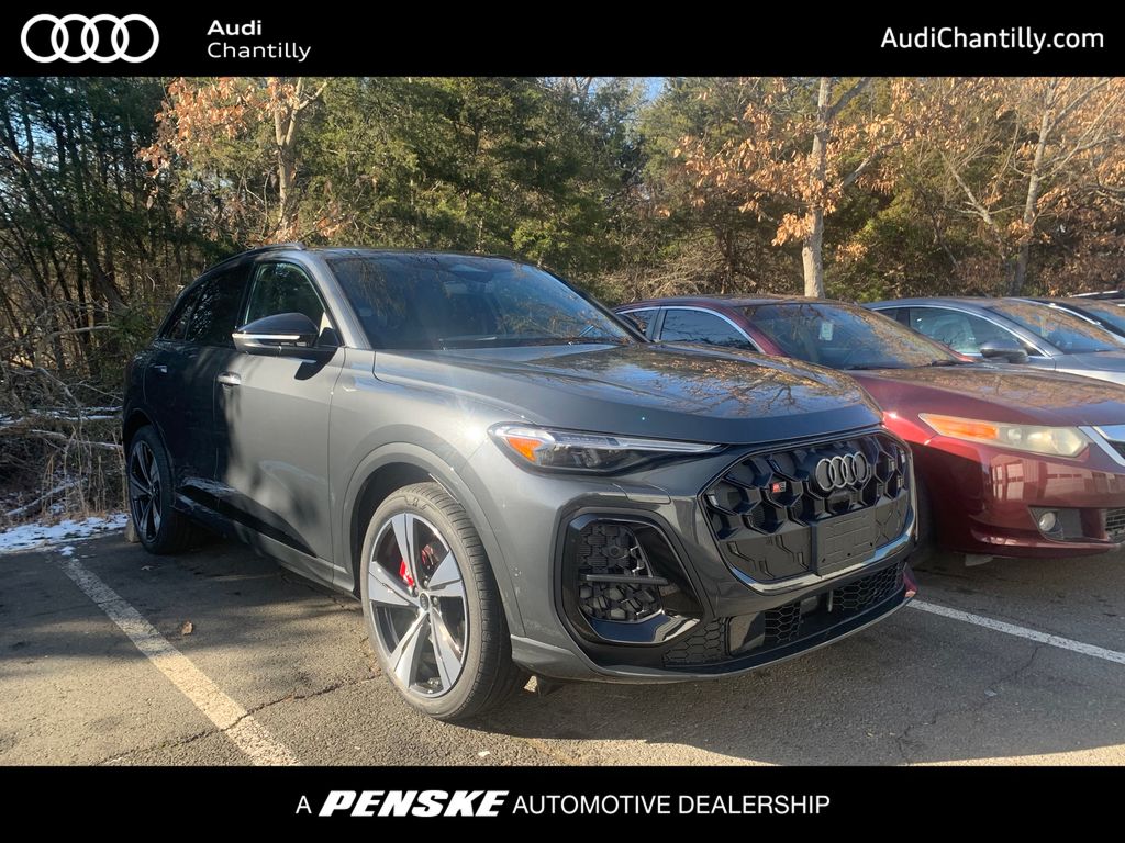 2025 Audi New SQ5 Premium Plus's photo