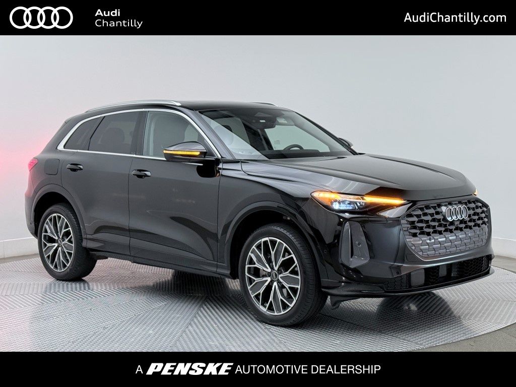 2025 Audi New Q5 Premium Plus's photo