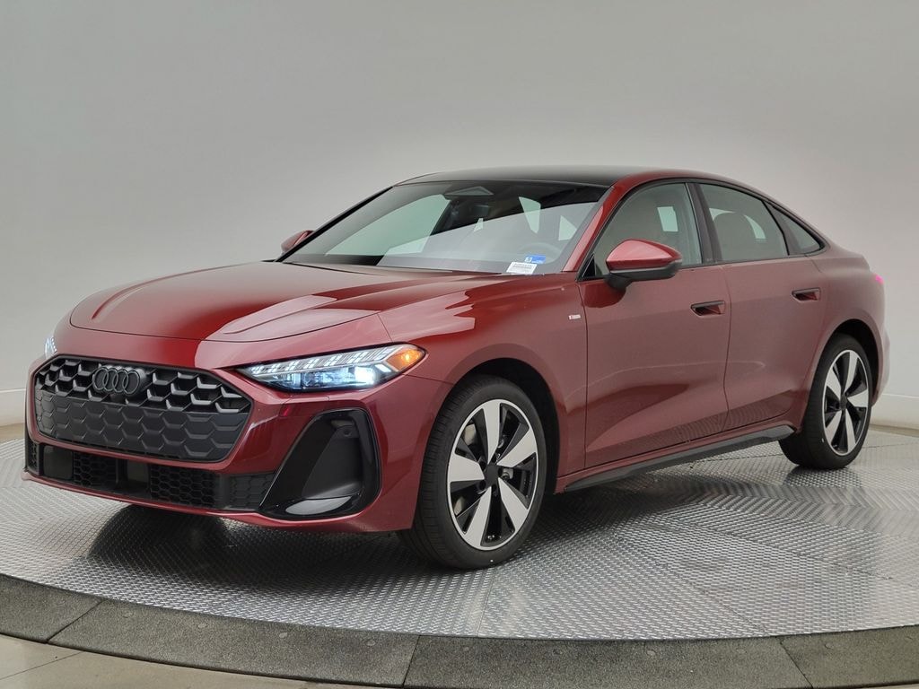 New 2026 Audi A5 Premium Plus Hatchback