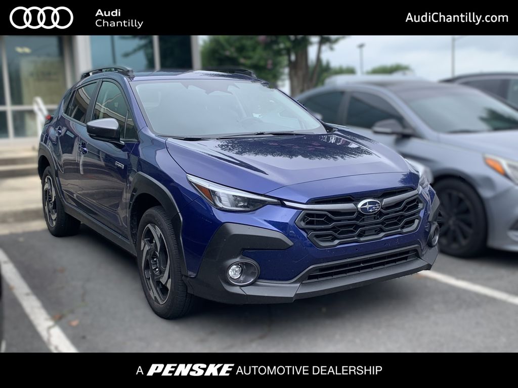 2026 Subaru Crosstrek