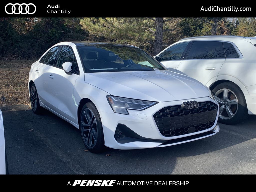 2026 Audi A3 Premium's photo