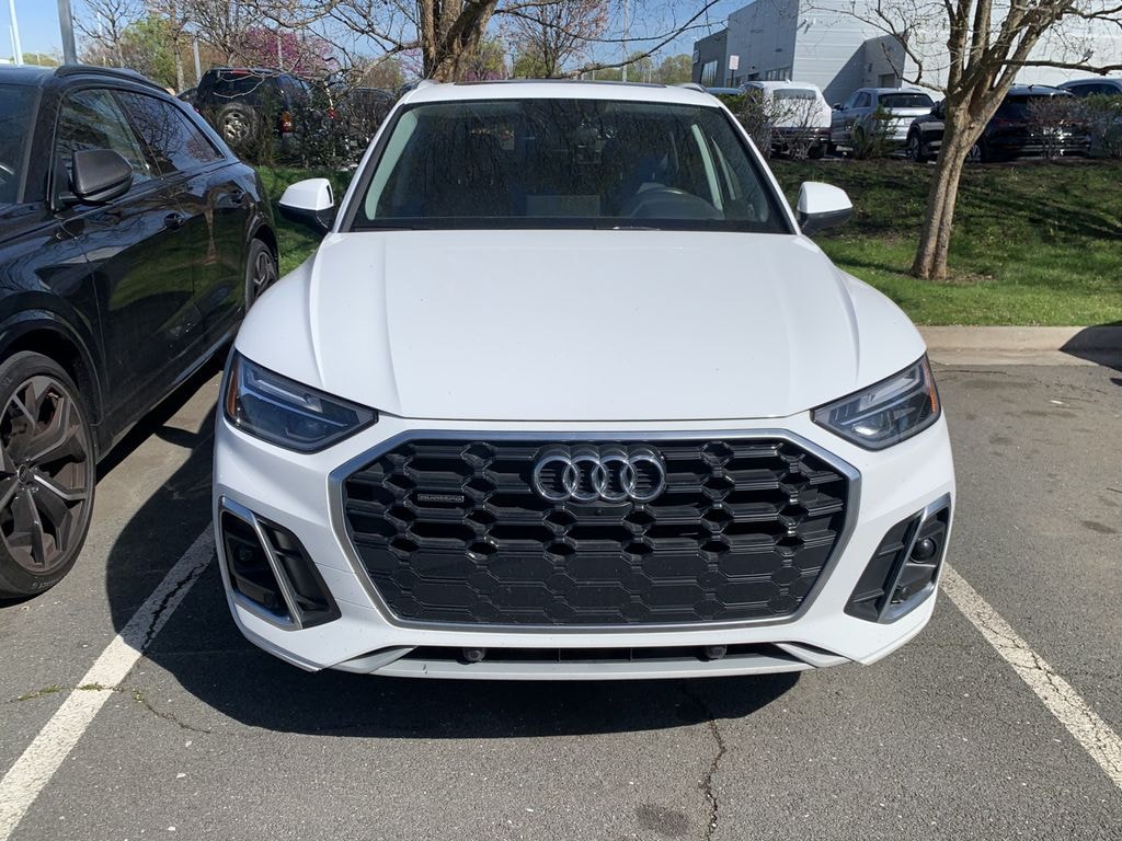 Certified 2023 Audi Q5 45 S line Premium SUV