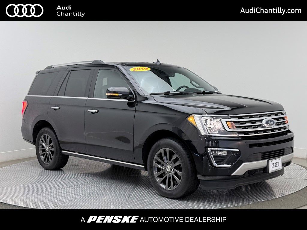 2019 Ford Expedition Limited's photo
