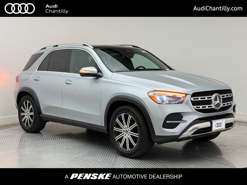 2025 Mercedes-Benz GLE GLE350's photo