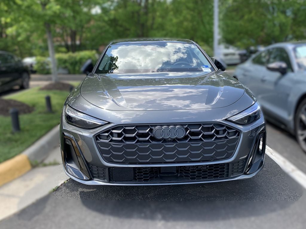 New 2026 Audi A5 Premium Plus Hatchback