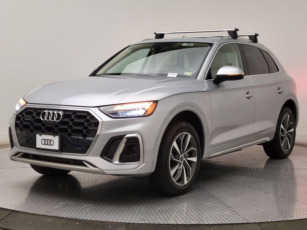 Certified 2023 Audi Q5 45 S line Premium SUV