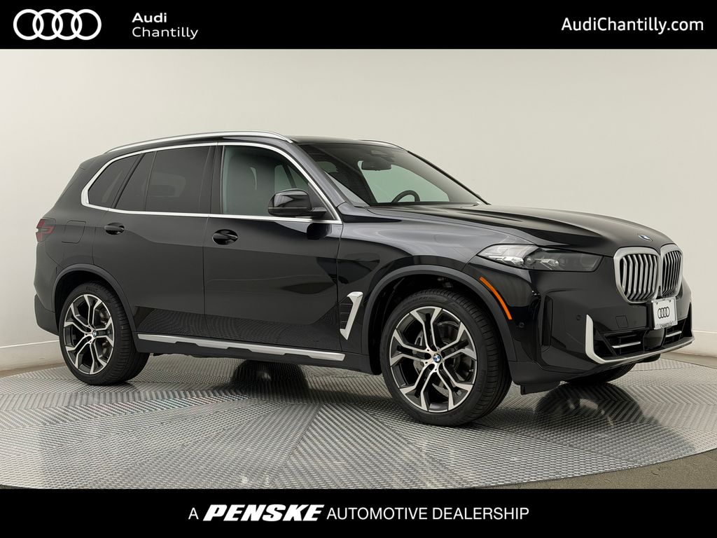 2024 BMW X5