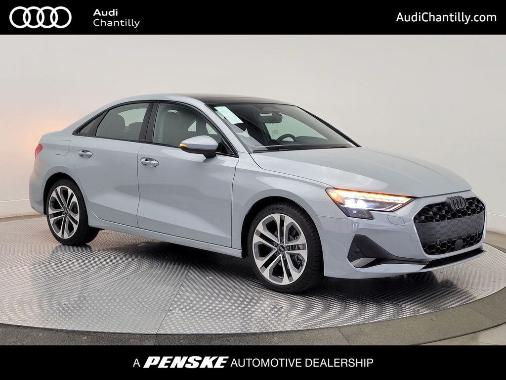 2026 Audi A3 Premium quattro S tronic's photo