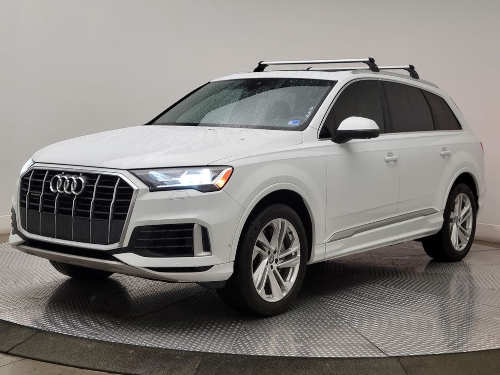 Used 2020 Audi Q7 55 Premium SUV