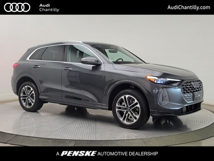 2025 Audi Q5 2.0T Premium SUV