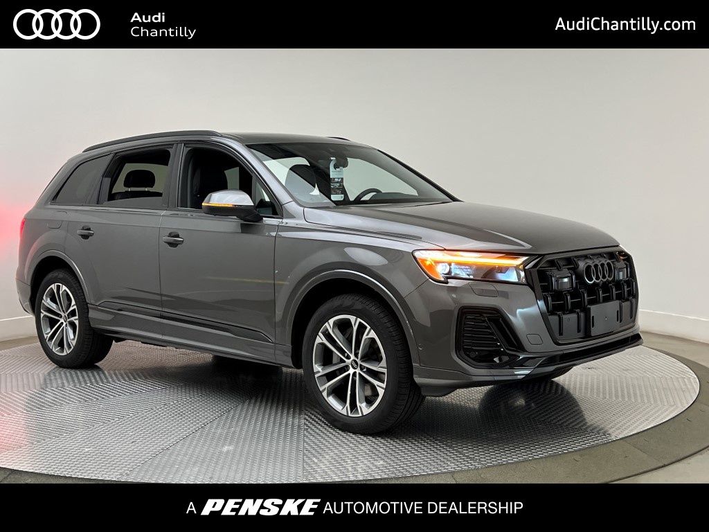 2026 Audi Q7 SUV 