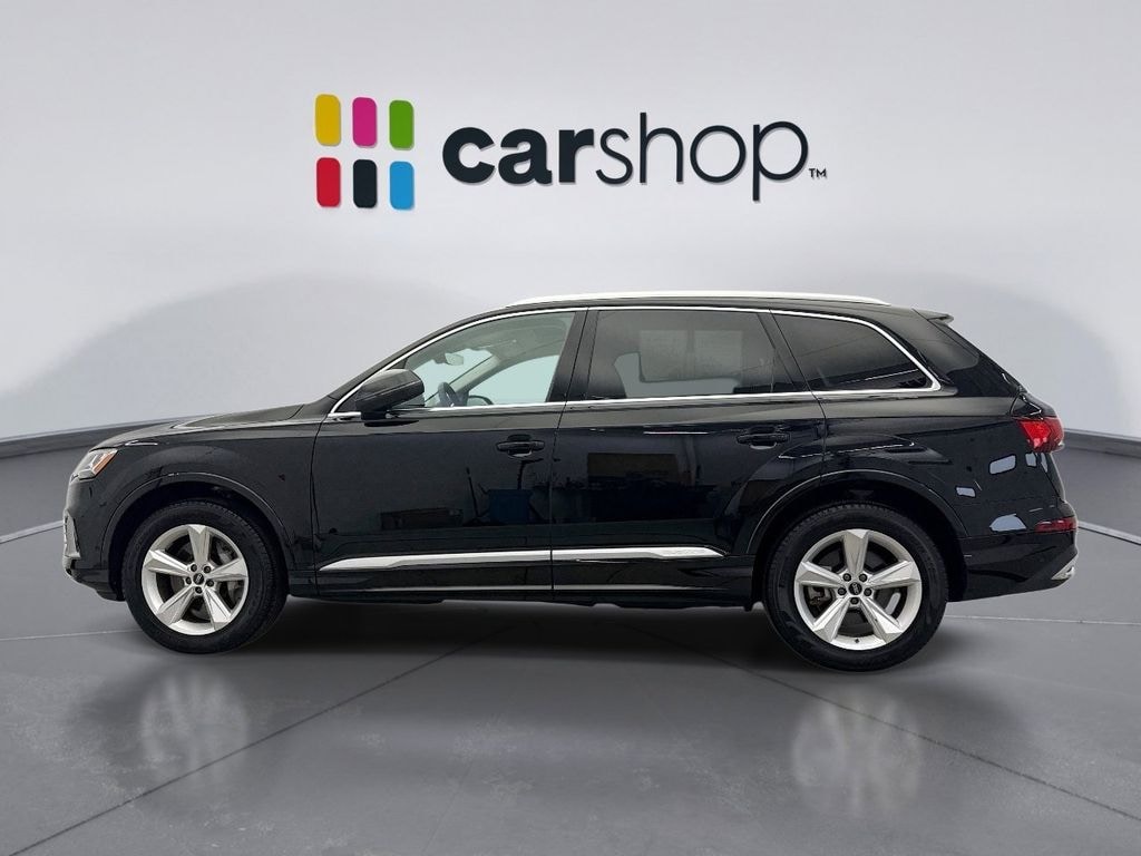 Used 2022 Audi Q7 55 Premium SUV