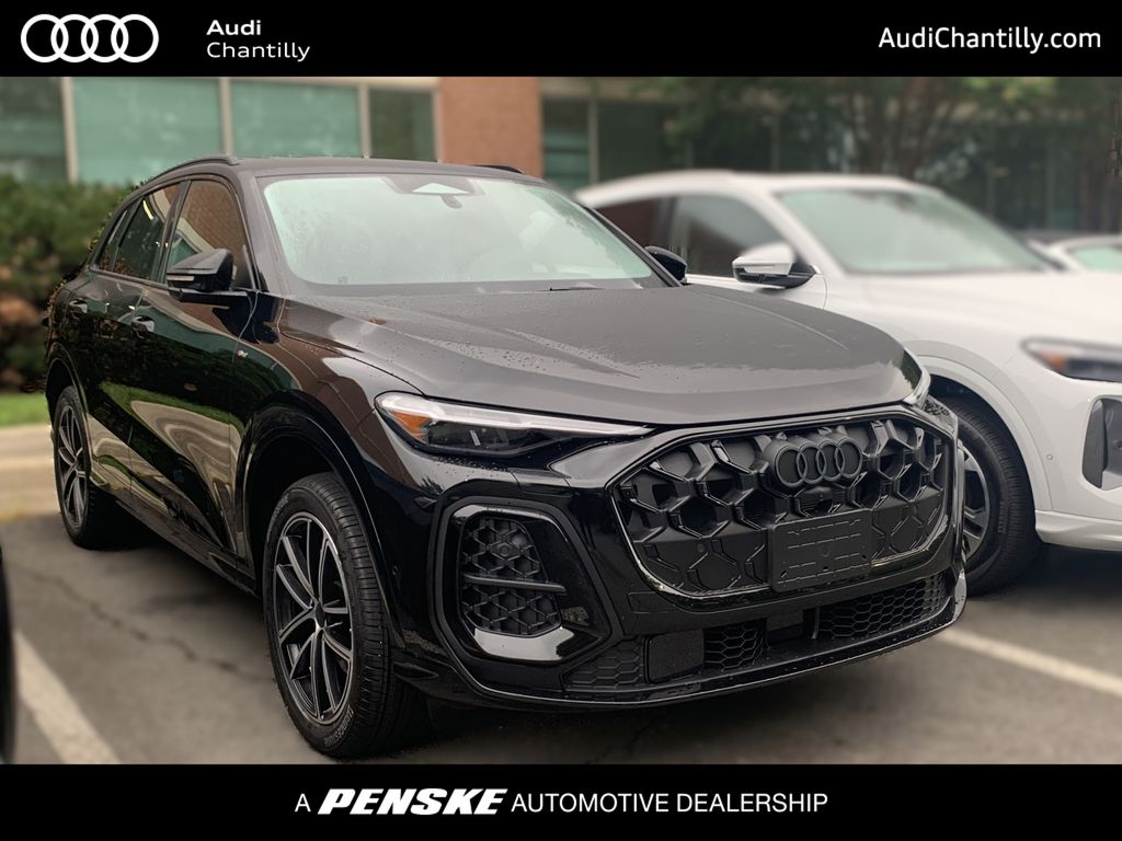 2026 Audi Q5 Premium Plus quattro's photo