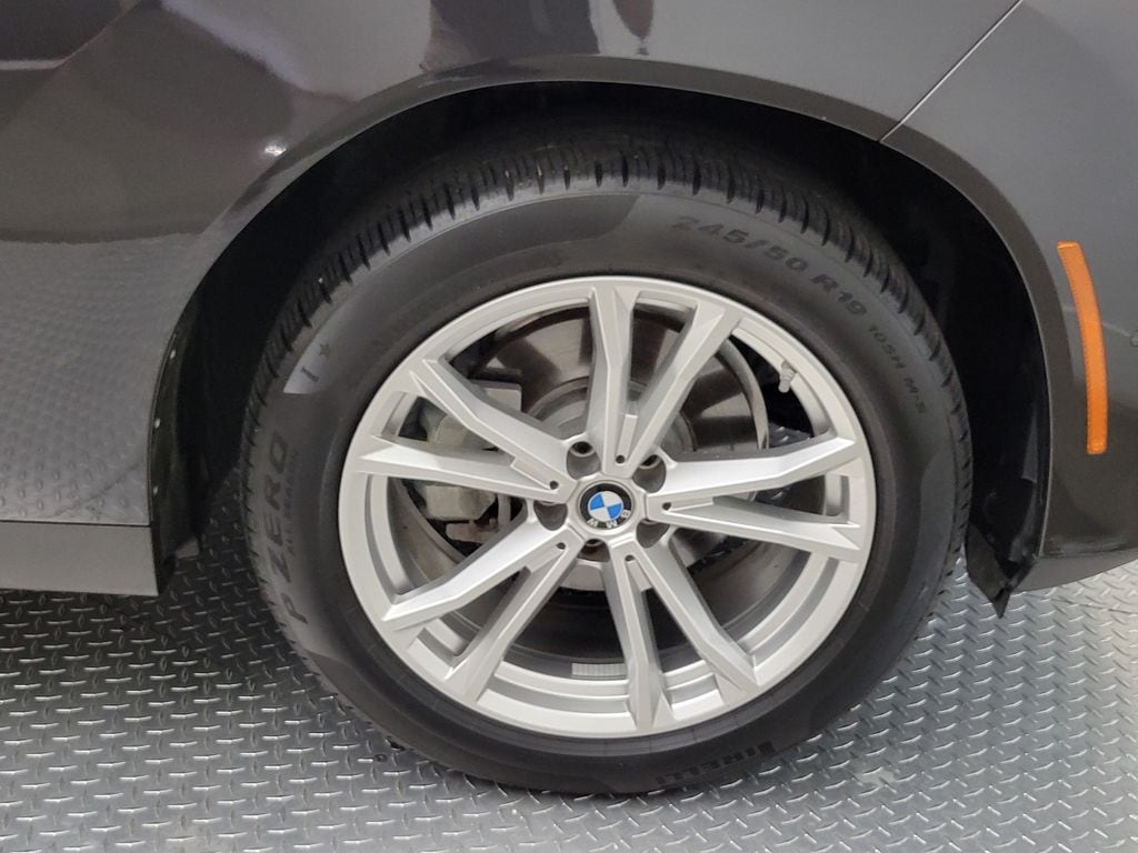 2025 BMW X3 30 - Photo 12