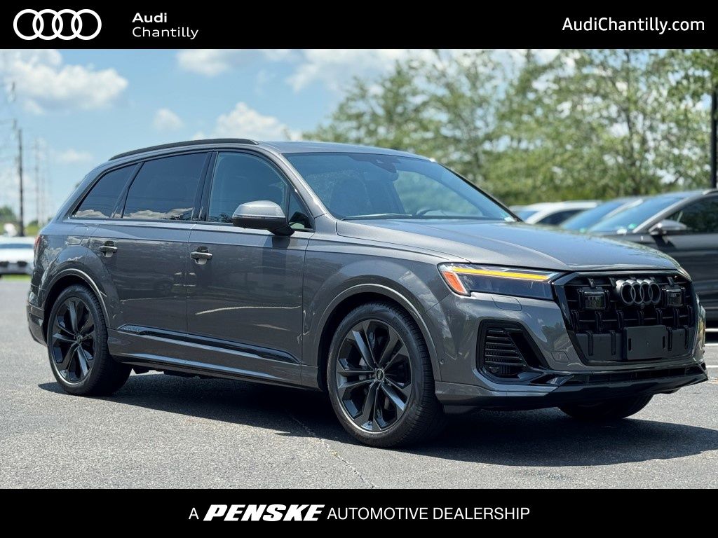 2025 Audi Q7