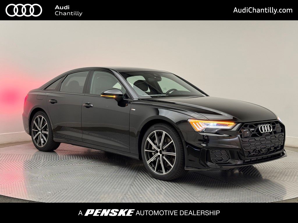 2025 Audi A6