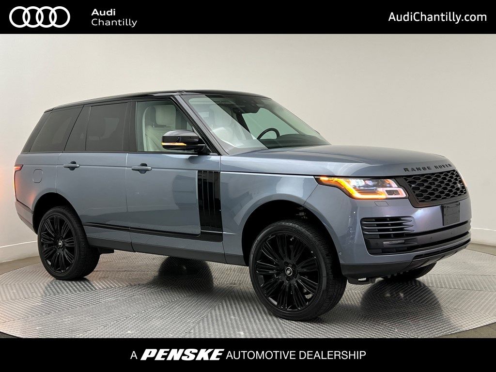 2021 Land Rover Range Rover HSE Wesminster's photo