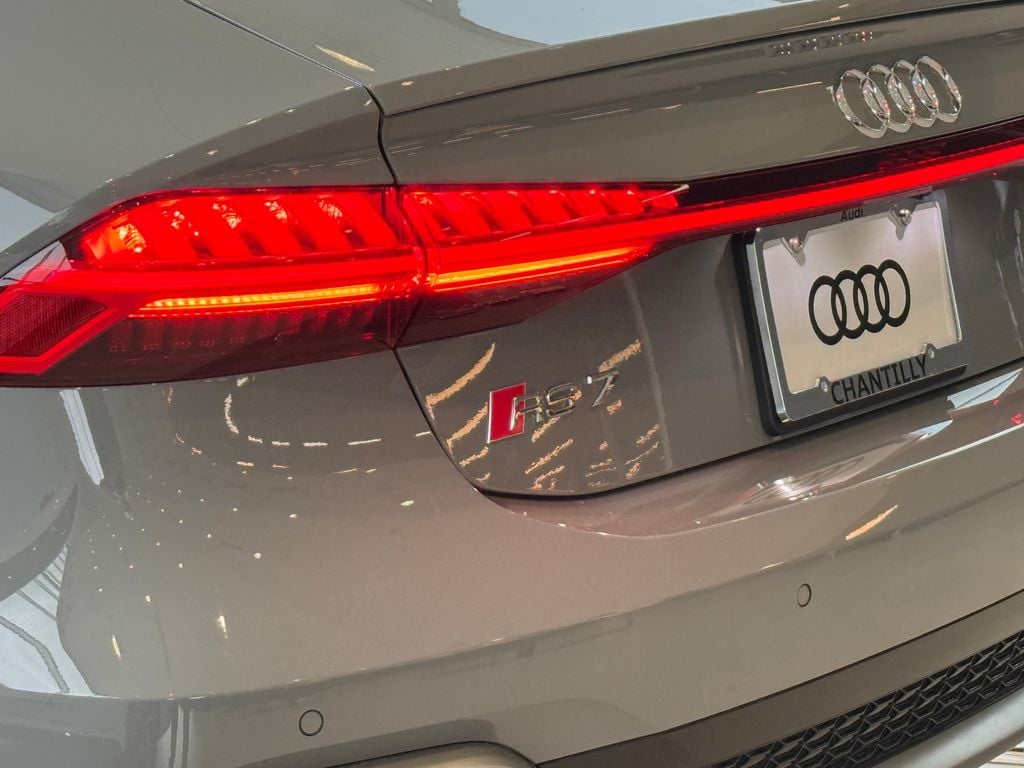 2026 Audi RS 7 Base - Photo 10