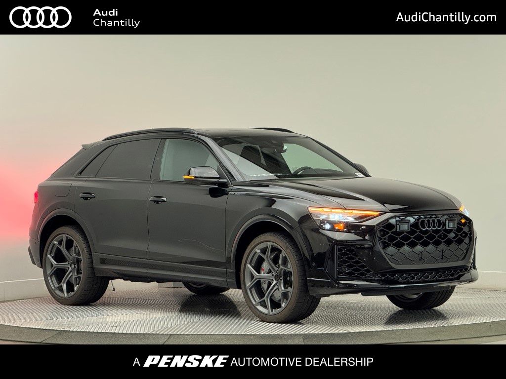 2025 Audi RS Q8