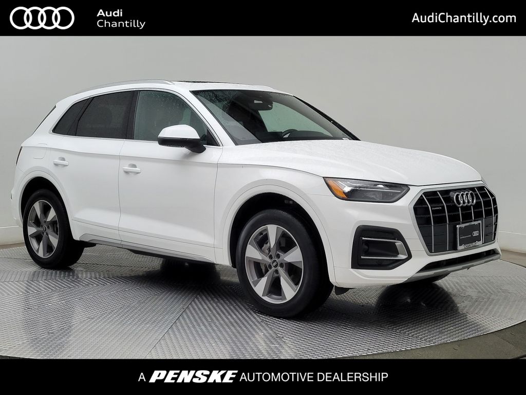 2023 Audi Q5 40 Premium's photo