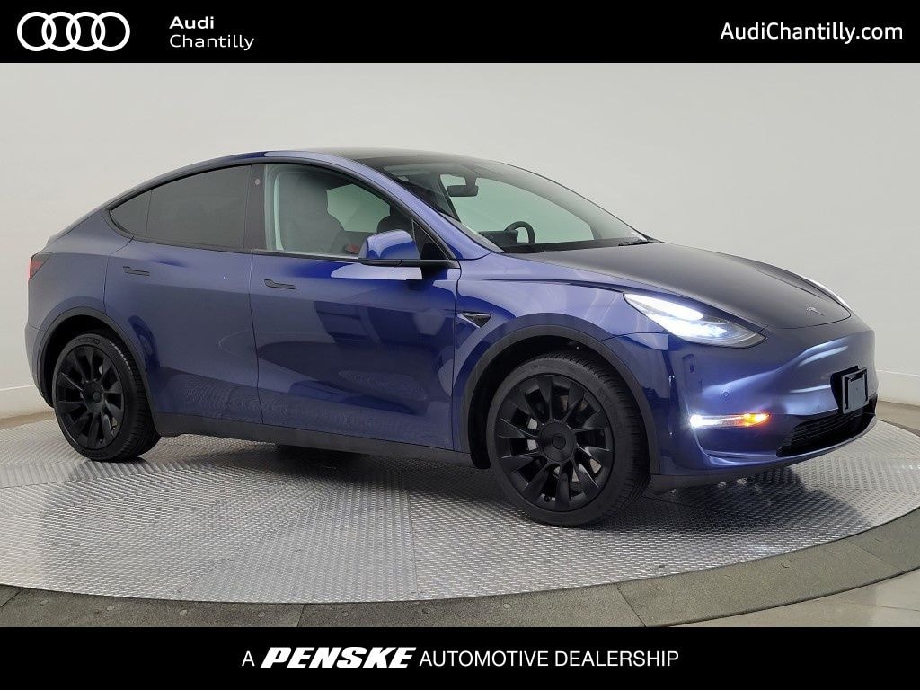 Used 2022 Tesla Model Y Long Range SUV
