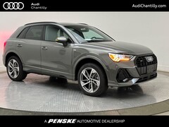 2025 Audi Q3 45 S line Premium SUV