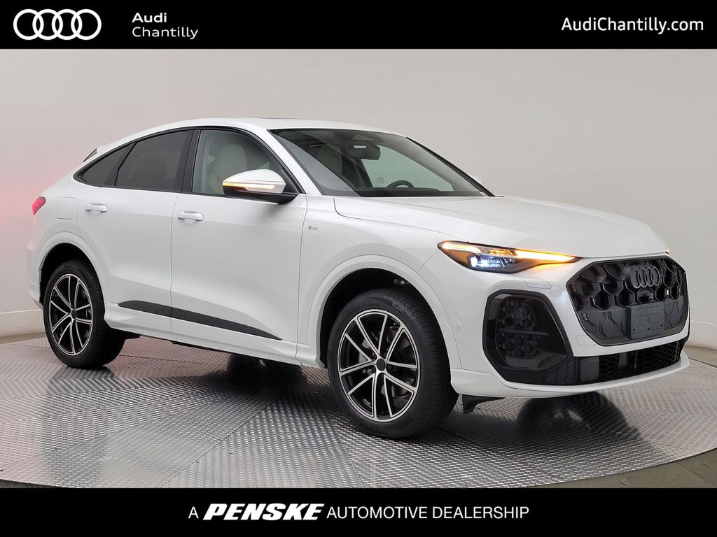 2026 Audi Q5 Sportback Premium Plus quattro's photo