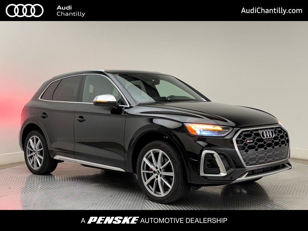 2022 Audi SQ5 SUV 