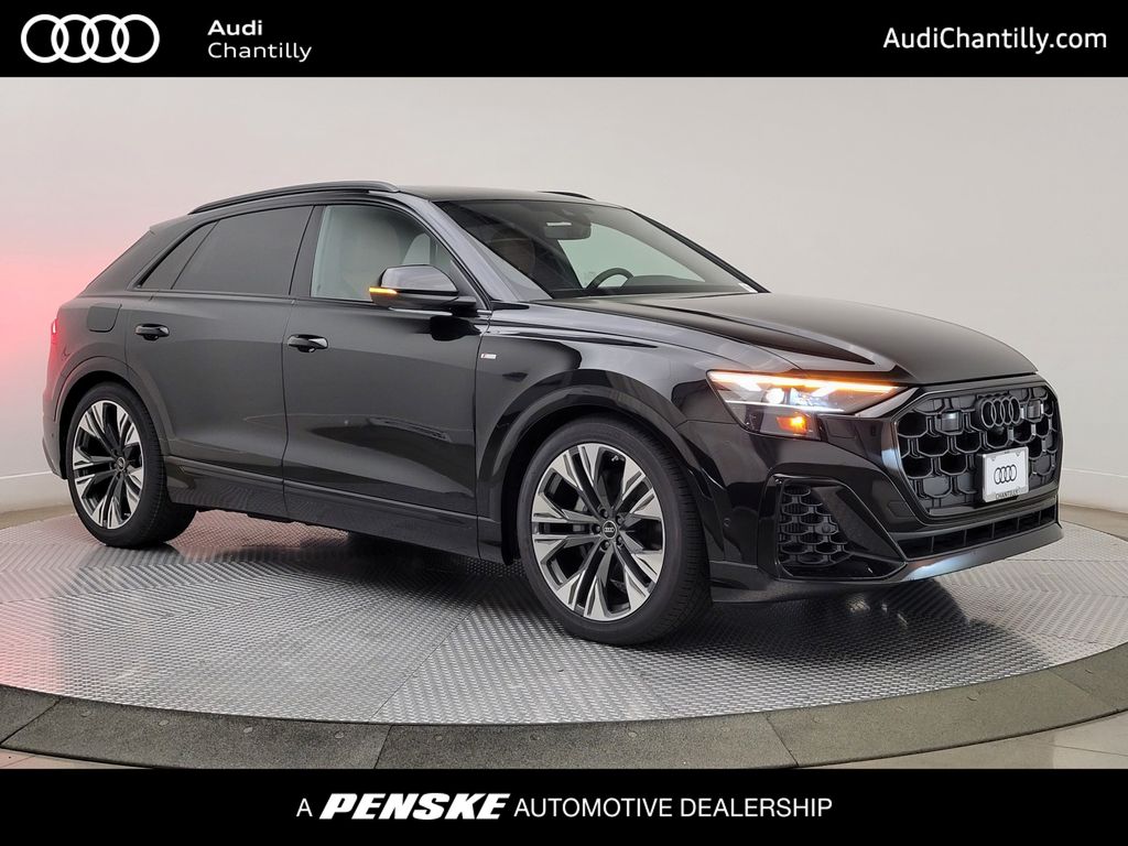 2026 Audi Q8 55 Premium Plus quattro Tiptonic's photo