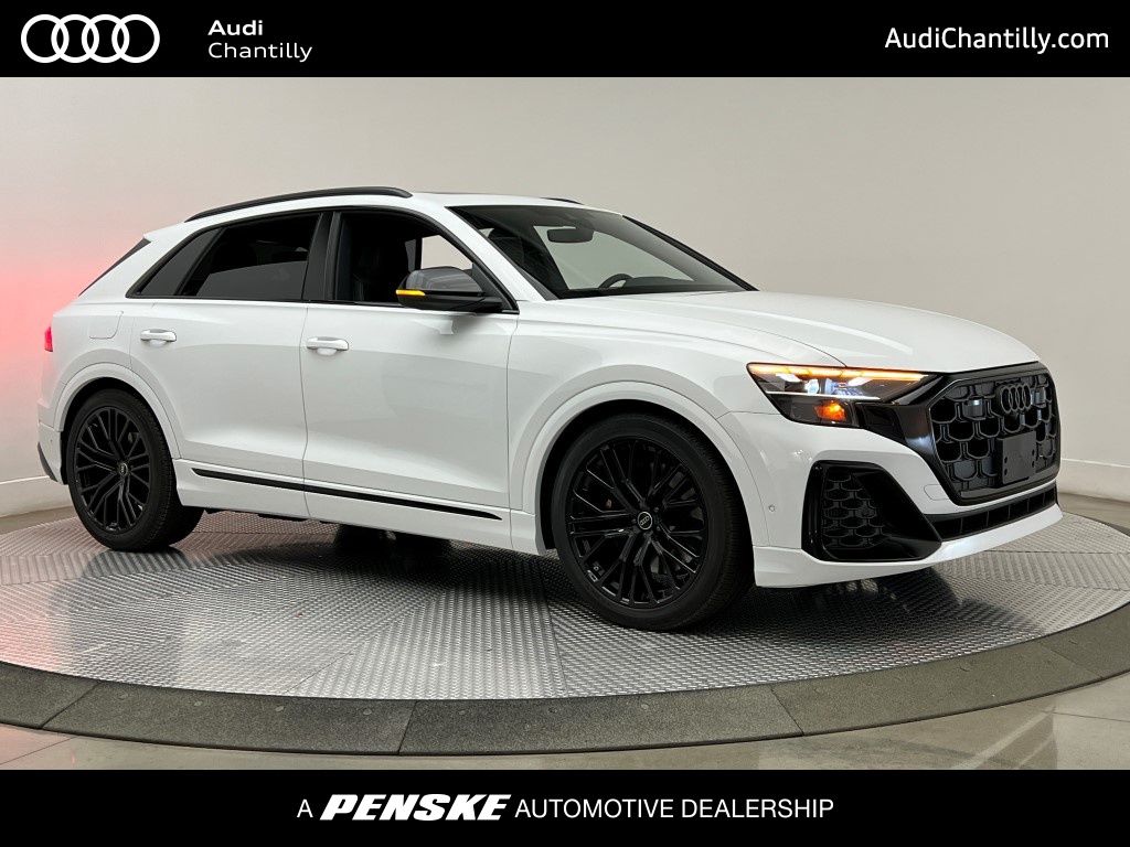 2026 Audi SQ8 Premium Plus's photo