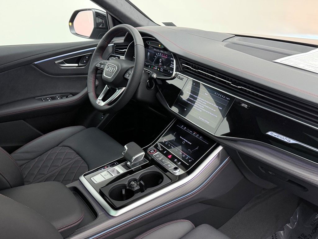 2026 Audi SQ8 Prestige - Photo 16