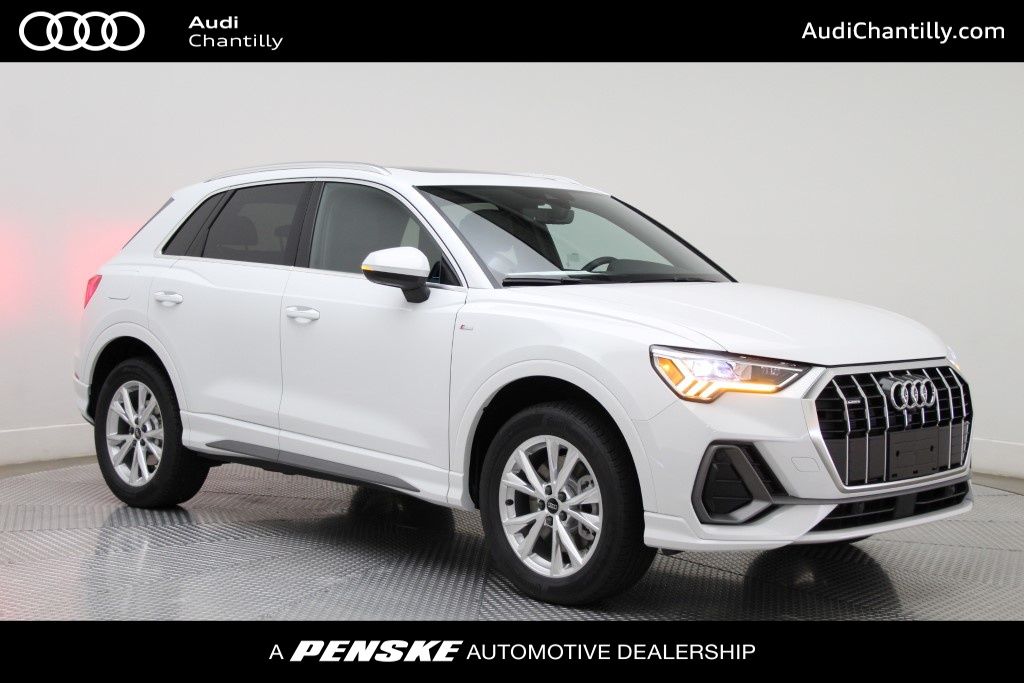 2025 Audi Q3 SUV 