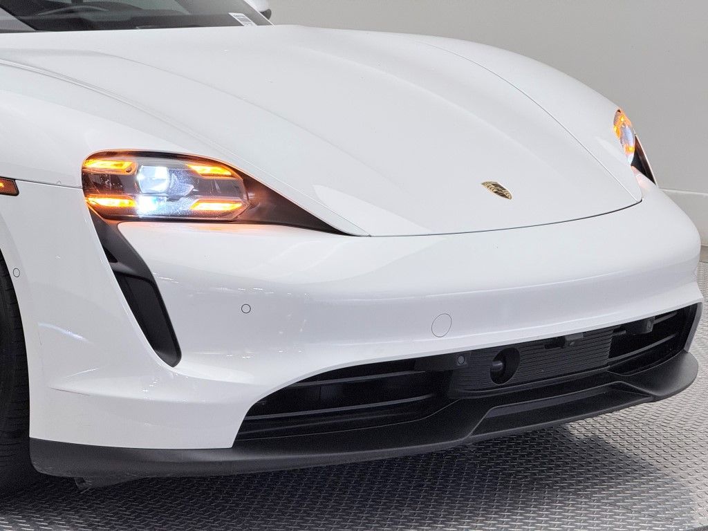 Used 2020 Porsche Taycan S with VIN WP0AB2Y10LSA52490 for sale in Chantilly, VA