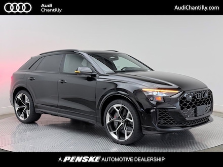 2026 Audi RS Q8 Performance SUV