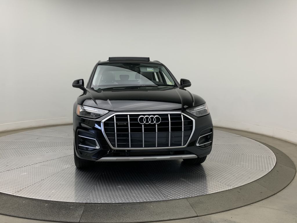 Used 2021 Audi Q5 Premium with VIN WA1AAAFY3M2141010 for sale in Chantilly, VA