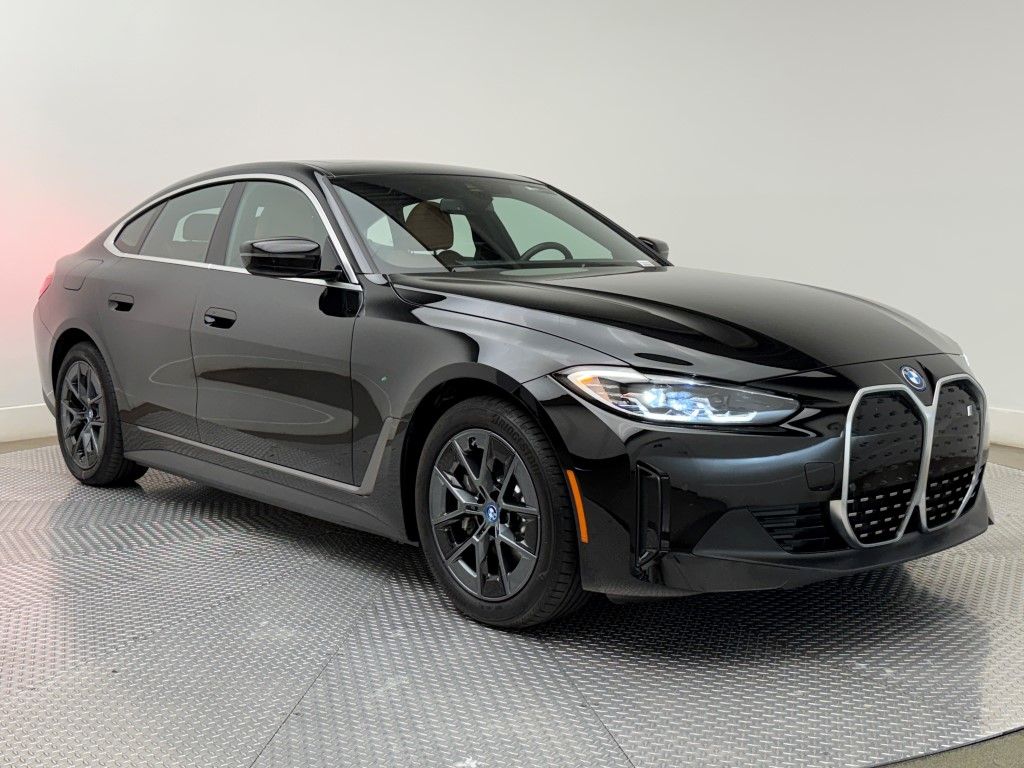 Used 2024 BMW i4 Base with VIN WBY73AW04RFR76990 for sale in Chantilly, VA